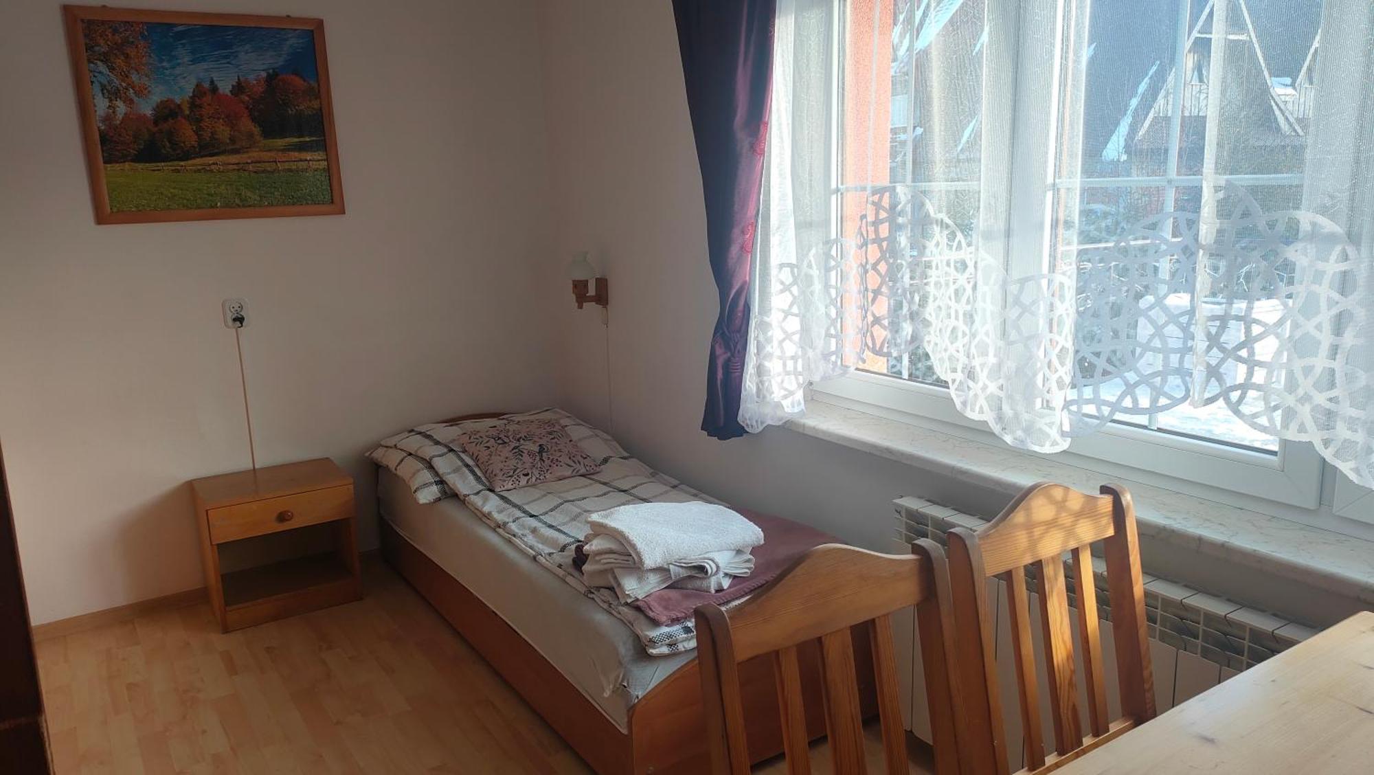Pokoje Na Brzegu Lapsze Wyzne 외부 사진